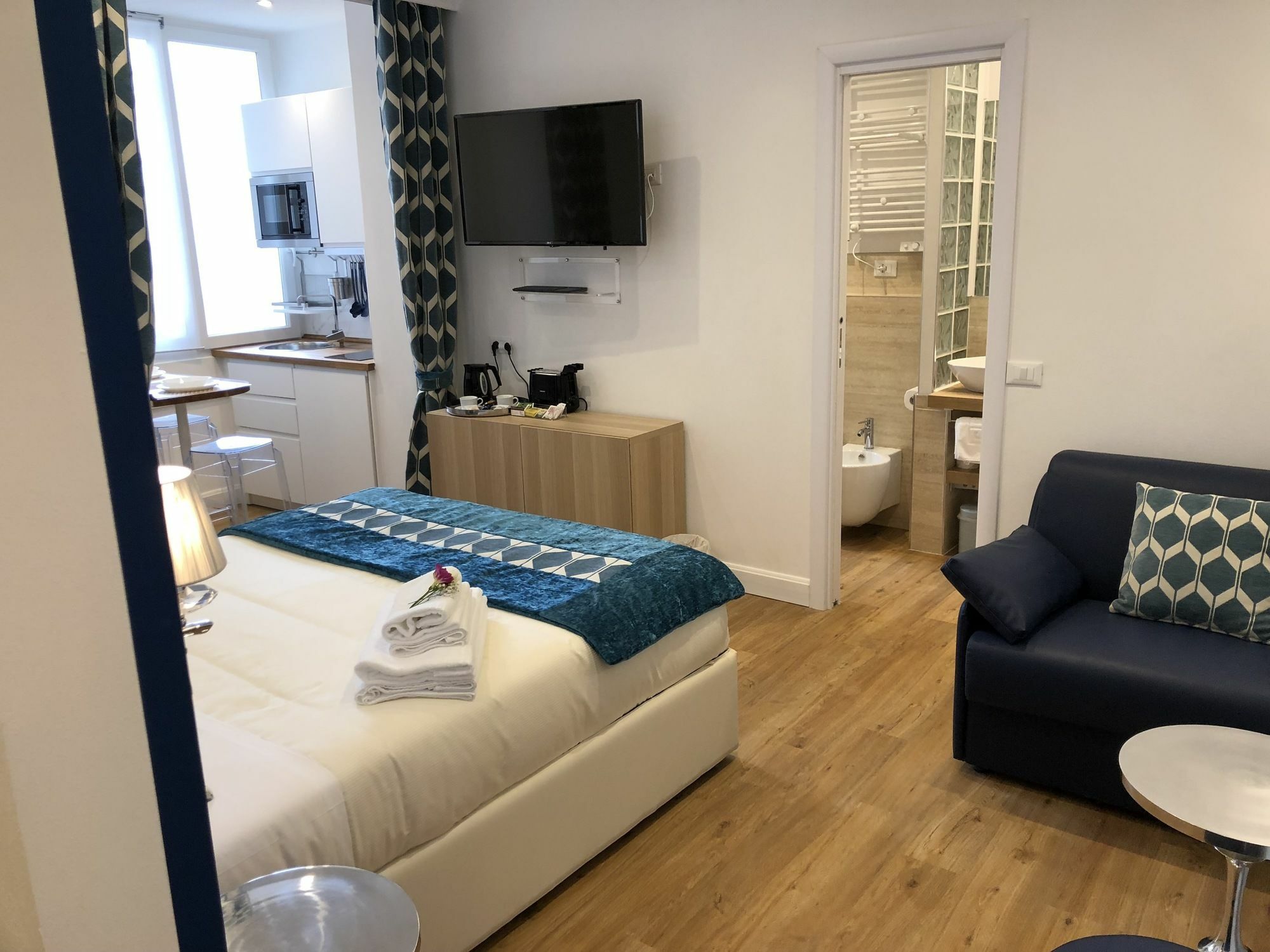 Atmosfere Guest House - Cinque Terre E 라스페치아 외부 사진
