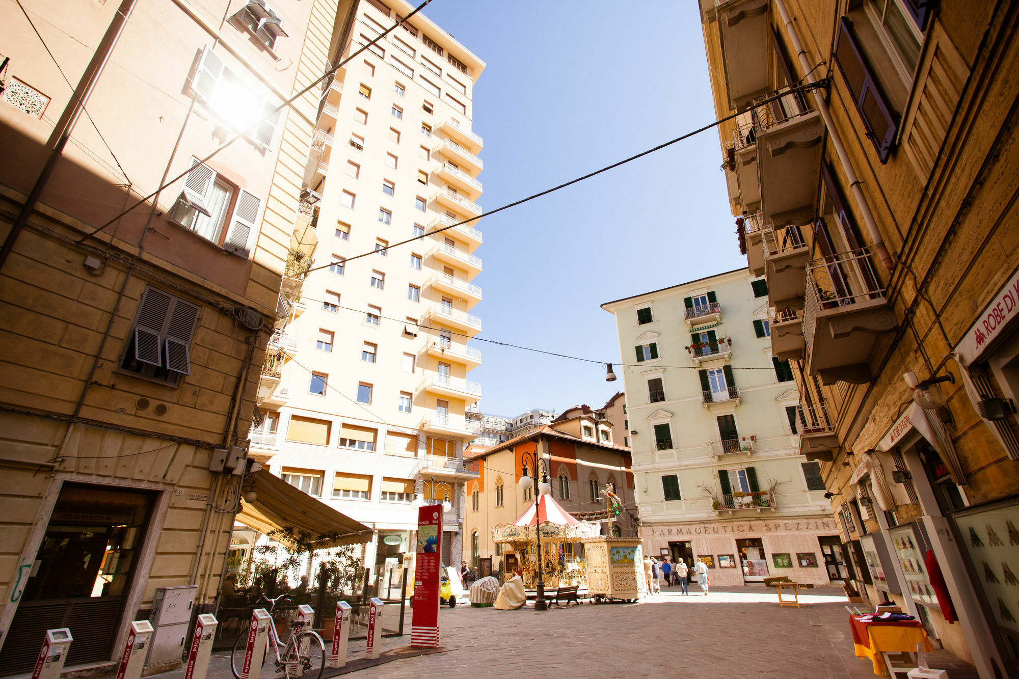 Atmosfere Guest House - Cinque Terre E 라스페치아 외부 사진